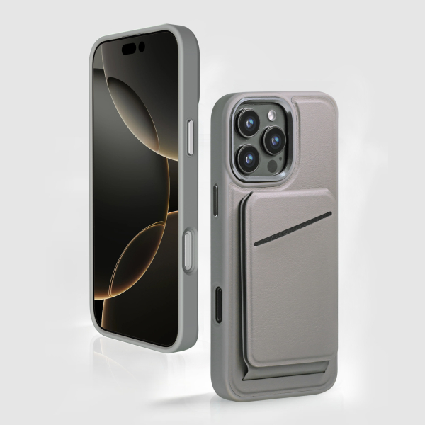 Magnetic wallet phone cases