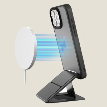 Magnetic wallet phone cases