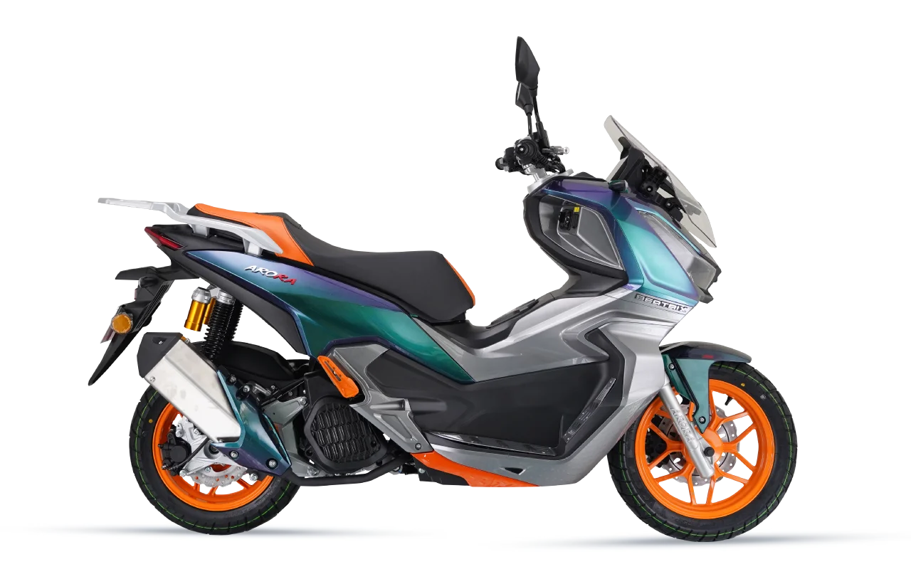 Aurora Orange Beatrix