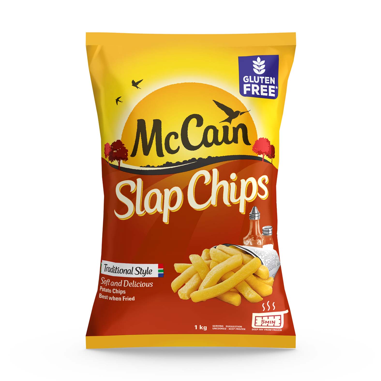 Slap Chips 1KG