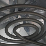 8-person,8.5-liter,oil-free fryer,model 6500WML