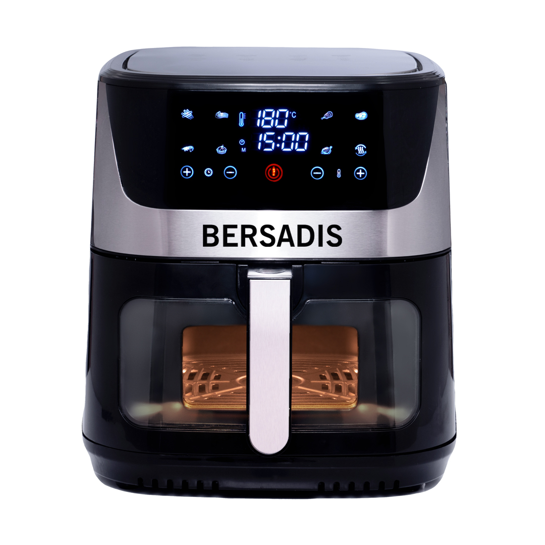 8-person,8.5-liter,oil-free fryer,model 6500WML