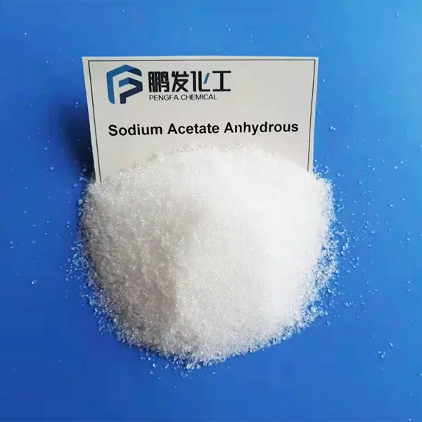Calcium acid feed format