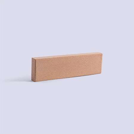 Brick facade plaque 5.5 cm onion skin random