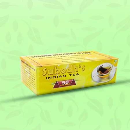 CTC Teabags 50 Pcs