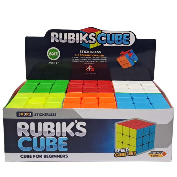 Professional Rubik's Cube