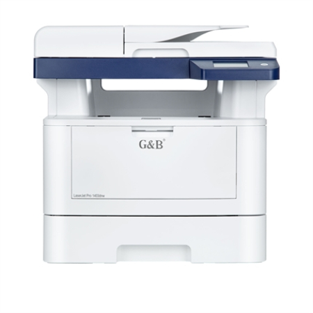 G&B 1403 DNW Multifunction Laser Printer