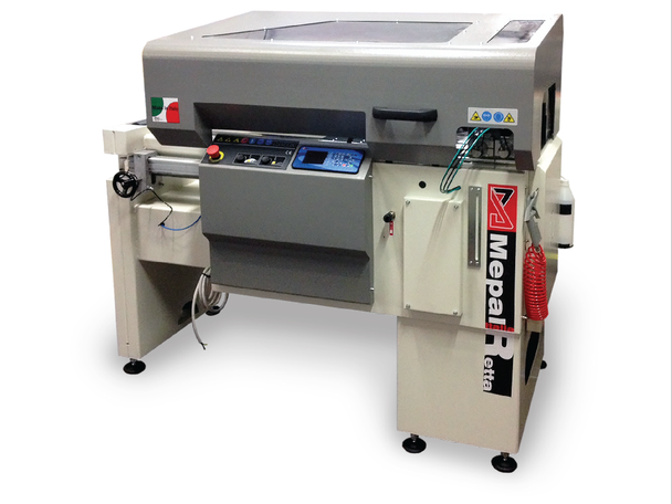 Single head cutting off machine MEPAL RETTA