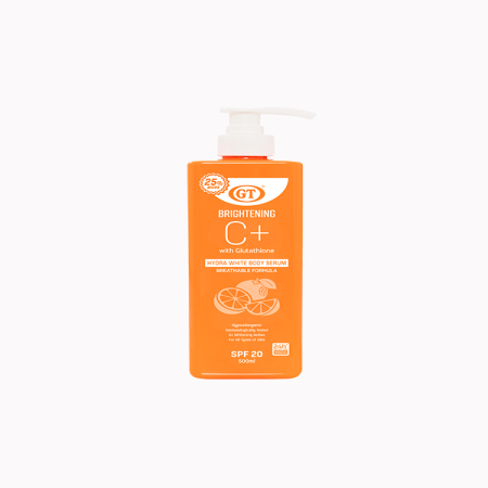 GT Brightening C+ Hydra White Body Serum
