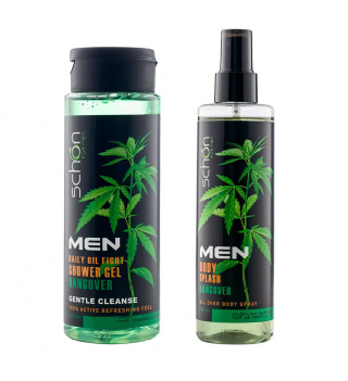 Hangover Men's Splash Bodysuit