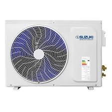 Suzuki air conditioner model R410A